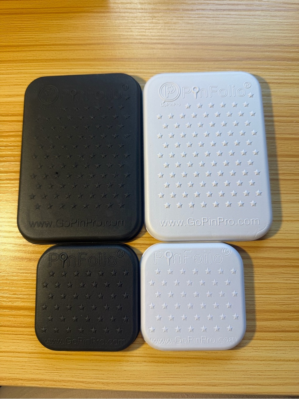 NEW Go Pin Pro Pin Board Bundle
